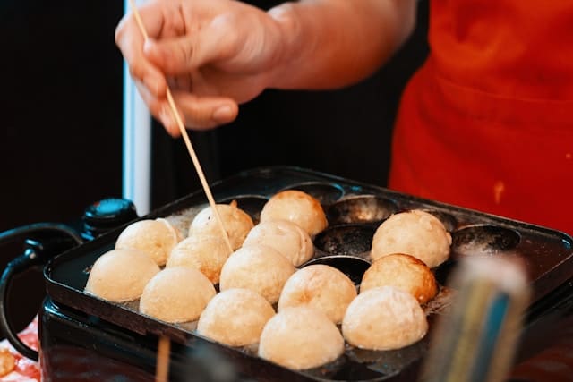 ラムーのたこ焼きはなぜ安い？