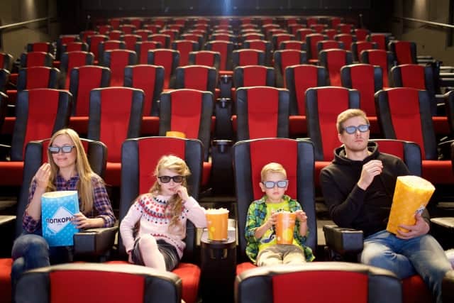 映画館への飲み物持ち込みは大丈夫？