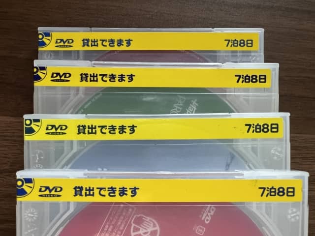 ゲオでのレンタル返却期限は翌日でも大丈夫？