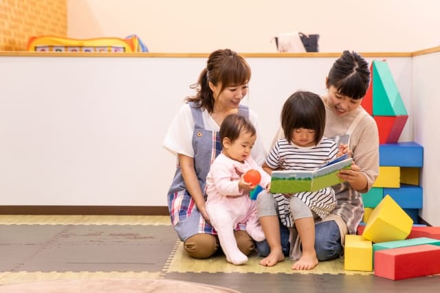 保育園で見かけるちょっと困った親たち